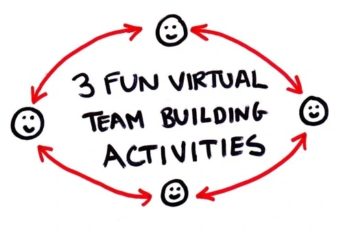 Try this Online Game for Team Building