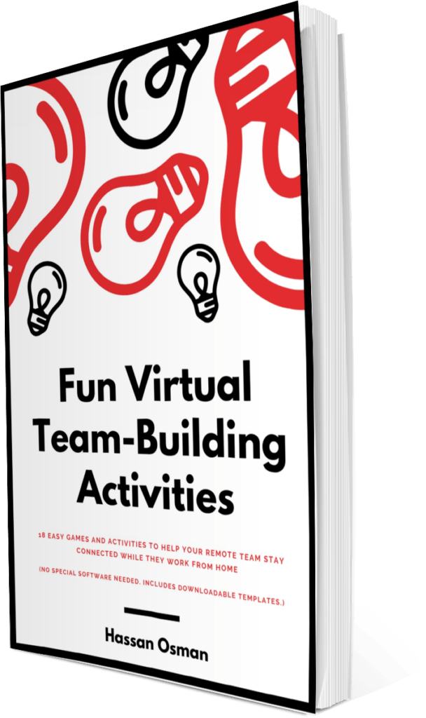 3 Easy Virtual Team Building Activities & Games