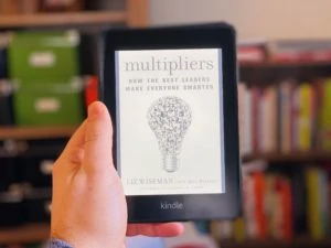 Kindle Multipliers How the Best Leaders Make Everyone Smarter on Amazon