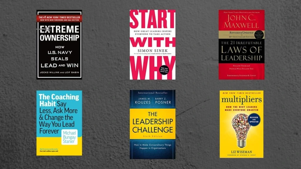 Remote Leadership Books