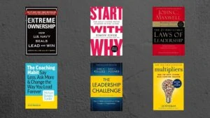 Remote Leadership Books