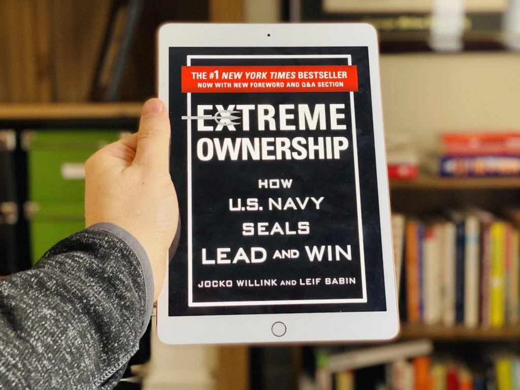 Extreme Ownership Remote Leadership The Couch Manager