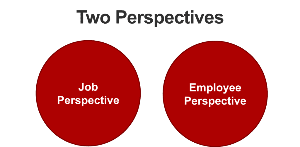 Hybrid Work Management Analysis Two Perspectives