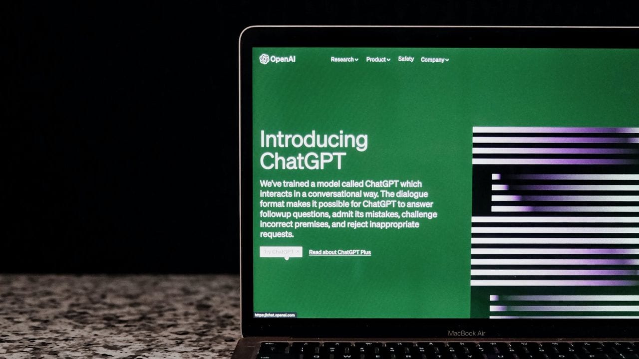Someone Using Chat Gpt How to Use ChatGPT at Work (and 5 Things You Should Keep in Mind About ...