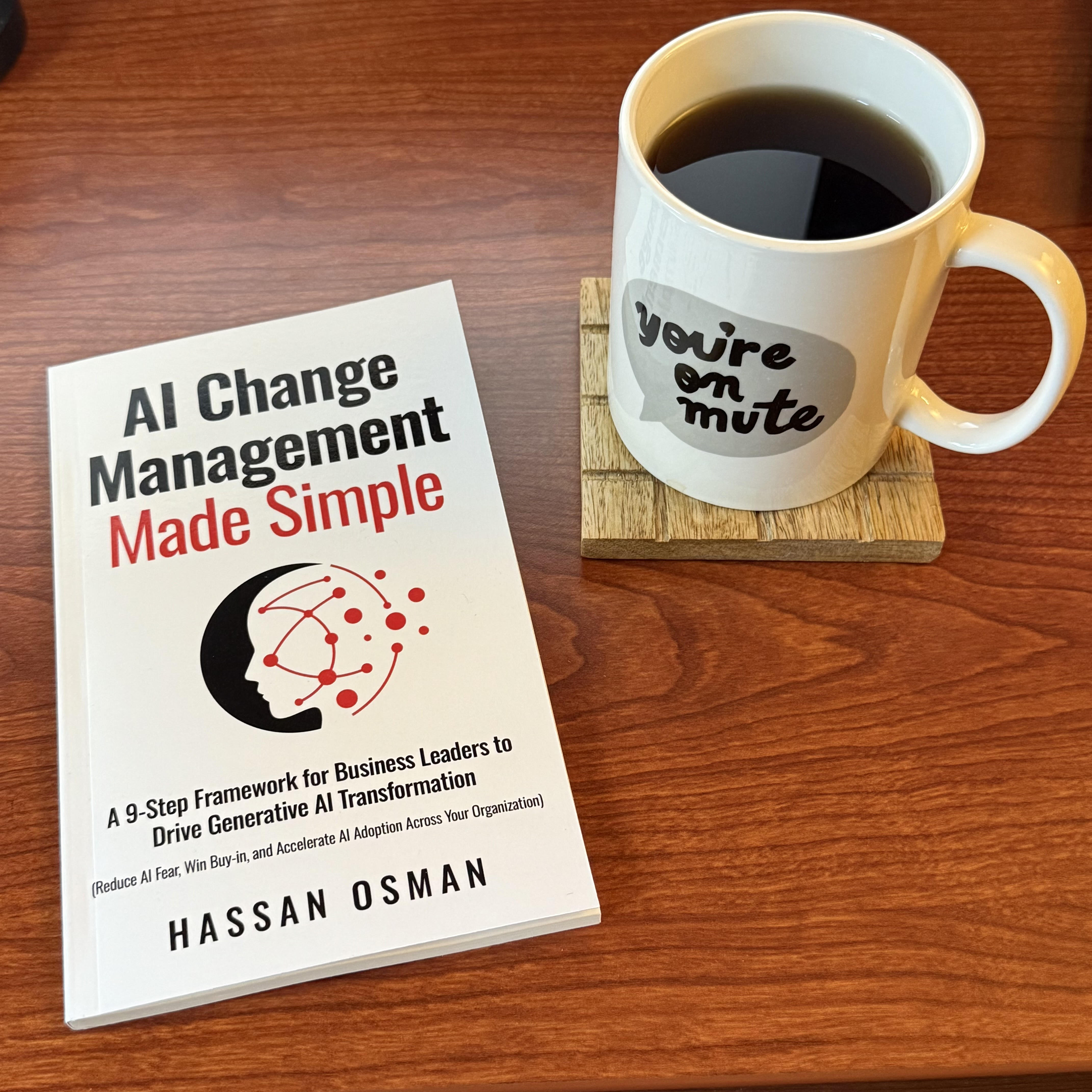 AI Change Management Made Simple